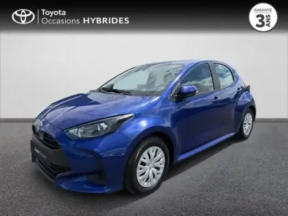 Photo Toyota Yaris Dynamic
