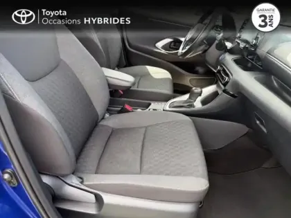 Photo 5 Toyota Yaris  116h Dynamic 5p MC24
