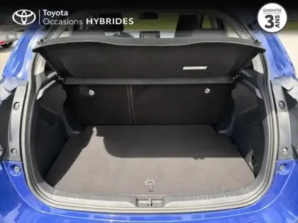 Photo 9 Toyota Yaris  116h Dynamic 5p MC24