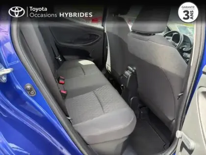 Photo 6 Toyota Yaris  116h Dynamic 5p MC24