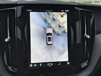 Photo 10 Volvo Xc60  T6 Hybride Rechargeable 350ch Ultra Style Dark Geartronic 8 AWD