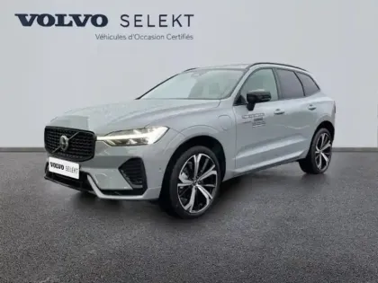 Photo Volvo Xc60 Ultra Style Dark