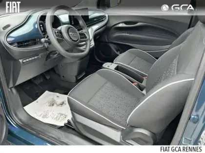 Photo 12 Fiat 500  e 118ch MY23