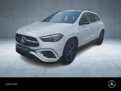 Photo Mercedes Gla Amg Line