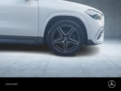 Photo 9 Mercedes GLA  200 d 150ch AMG Line 8G-DCT