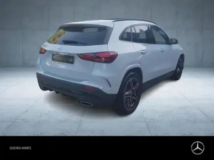 Photo 6 Mercedes GLA  200 d 150ch AMG Line 8G-DCT