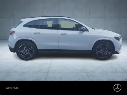 Photo 7 Mercedes GLA  200 d 150ch AMG Line 8G-DCT