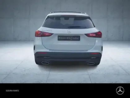 Photo 5 Mercedes GLA  200 d 150ch AMG Line 8G-DCT