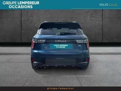 Photo 19 Lynk&co 01  1.5 PHEV 261ch DCTH 7