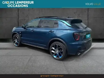 Photo 20 Lynk&co 01  1.5 PHEV 261ch DCTH 7