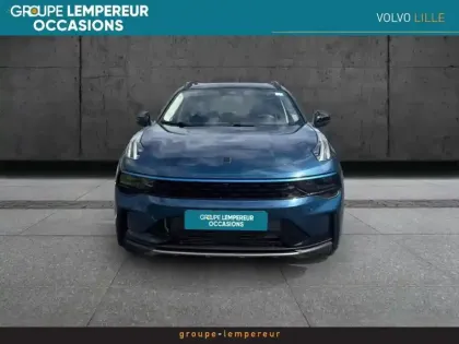 Photo 16 Lynk&co 01  1.5 PHEV 261ch DCTH 7