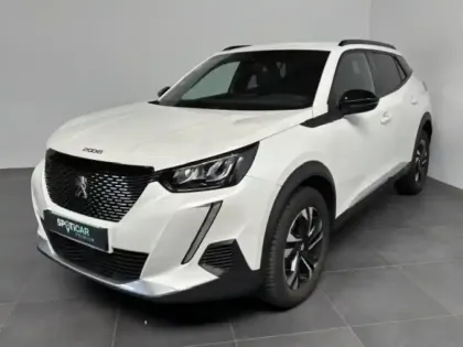 Photo Peugeot 2008 Allure Pack