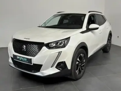 Photo Peugeot 2008 Allure Pack