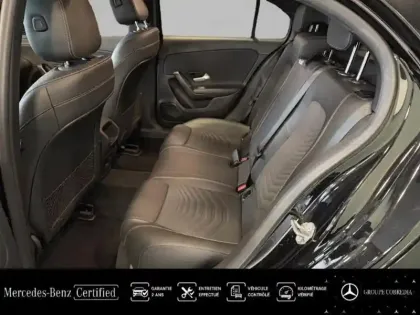 Photo 10 Mercedes Classe A  180 d 116ch Business Line