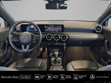 Photo 5 Mercedes Classe A  180 d 116ch Business Line