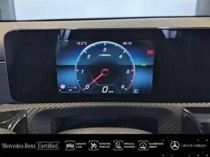 Photo 8 Mercedes Classe A  180 d 116ch Business Line