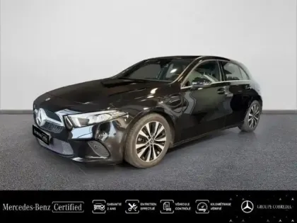 Photo Mercedes Classe A Business Line