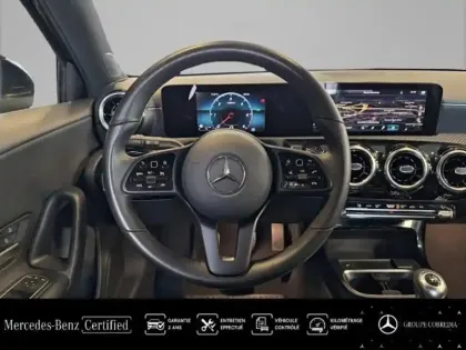 Photo 6 Mercedes Classe A  180 d 116ch Business Line