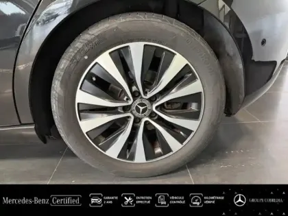 Photo 13 Mercedes Classe A  180 d 116ch Business Line