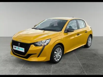 Photo Peugeot 208 Active