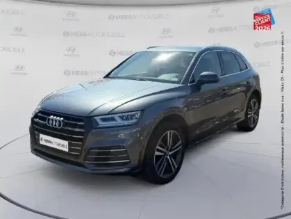 Photo Audi Q5 S Line