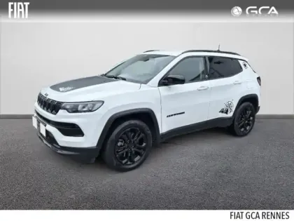 Photo Jeep Compass Night Eagle