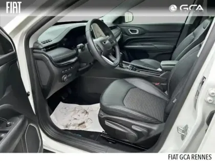 Photo 12 Jeep Compass  1.3 Turbo T4 190ch PHEV 4xe Night Eagle AT6 eAWD