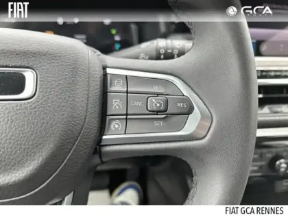 Photo 9 Jeep Compass  1.3 Turbo T4 190ch PHEV 4xe Night Eagle AT6 eAWD
