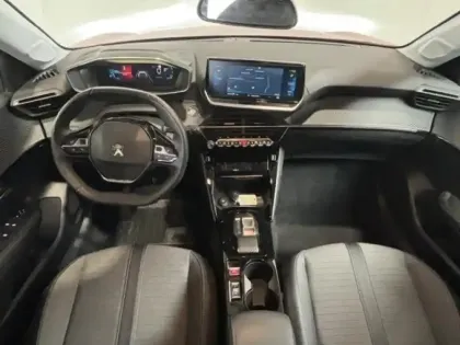 Photo 6 Peugeot 208  e- 136 50 kWh Allure GPS Full Led Camera 180