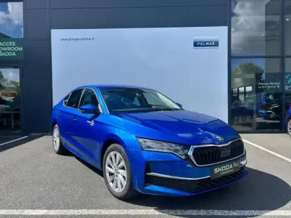 Photo 15 Skoda Octavia  2.0 TDI SCR 150ch Selection DSG7