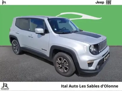 Photo 17 Jeep Renegade  1.0 GSE T3 120ch Quicksilver Winter Edition MY20