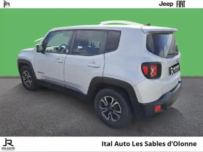 Photo 21 Jeep Renegade  1.0 GSE T3 120ch Quicksilver Winter Edition MY20