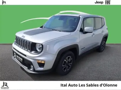 Photo 15 Jeep Renegade  1.0 GSE T3 120ch Quicksilver Winter Edition MY20