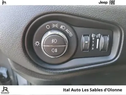 Photo 26 Jeep Renegade  1.0 GSE T3 120ch Quicksilver Winter Edition MY20