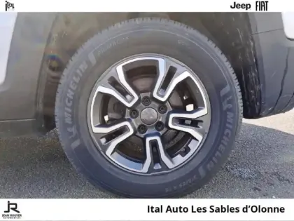 Photo 25 Jeep Renegade  1.0 GSE T3 120ch Quicksilver Winter Edition MY20