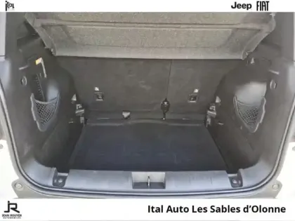 Photo 20 Jeep Renegade  1.0 GSE T3 120ch Quicksilver Winter Edition MY20