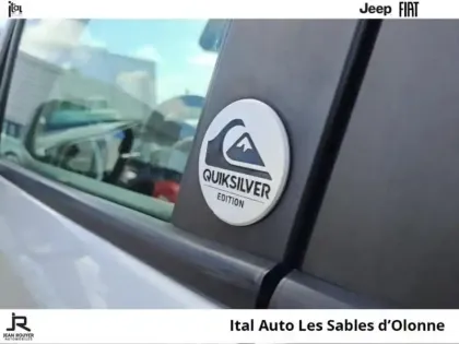 Photo 29 Jeep Renegade  1.0 GSE T3 120ch Quicksilver Winter Edition MY20