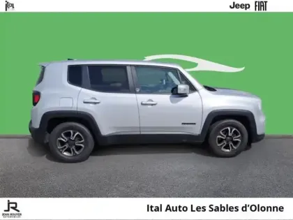 Photo 18 Jeep Renegade  1.0 GSE T3 120ch Quicksilver Winter Edition MY20