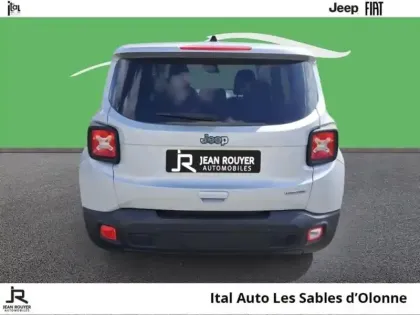 Photo 19 Jeep Renegade  1.0 GSE T3 120ch Quicksilver Winter Edition MY20