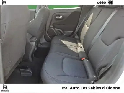 Photo 9 Jeep Renegade  1.0 GSE T3 120ch Quicksilver Winter Edition MY20