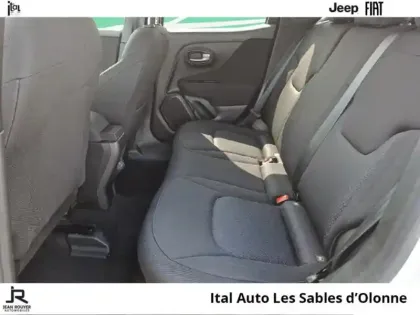 Photo 24 Jeep Renegade  1.0 GSE T3 120ch Quicksilver Winter Edition MY20