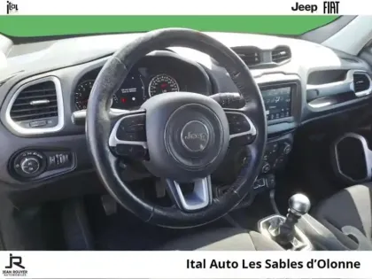 Photo 22 Jeep Renegade  1.0 GSE T3 120ch Quicksilver Winter Edition MY20