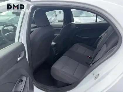 Photo 14 Mg Mg3  1.5 Hybrid+ 195ch Comfort