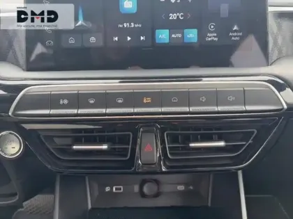 Photo 8 Mg Mg3  1.5 Hybrid+ 195ch Comfort