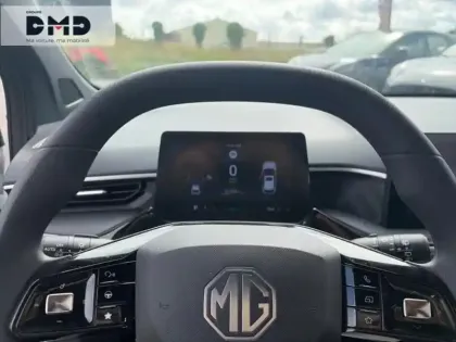 Photo 9 Mg Mg3  1.5 Hybrid+ 195ch Comfort