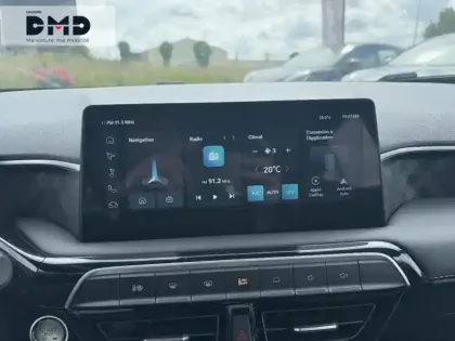 Photo 6 Mg Mg3  1.5 Hybrid+ 195ch Comfort