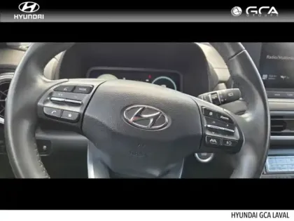 Photo 12 Hyundai Kona  Electric 64kWh - 204ch Intuitive