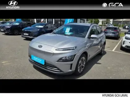 Photo Hyundai Kona Intuitive