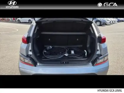 Photo 5 Hyundai Kona  Electric 64kWh - 204ch Intuitive