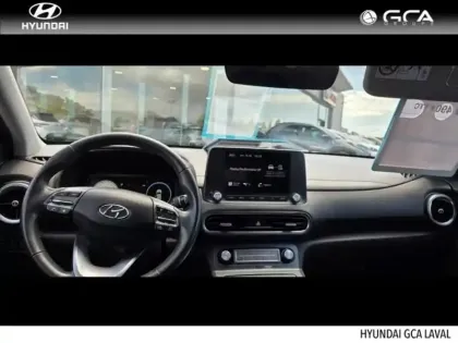 Photo 10 Hyundai Kona  Electric 64kWh - 204ch Intuitive